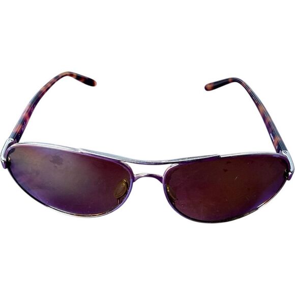 OAKLEY Sunglasses Polarized Sunglasses Oakley Feedback Brown Rose Gold Tortoises - Picture 1 of 9